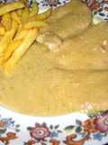 Lomo con almendras