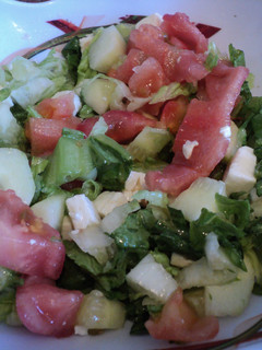 Una foto de Ensalada María Victoria