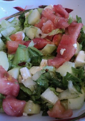 Una foto de Ensalada María Victoria