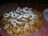 Rosquitas fritas