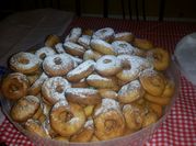 Una foto de donas faciles con royal