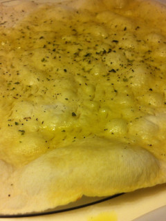 Una foto de Focaccia básica italiana
