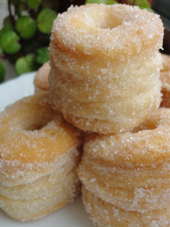 Una foto de Rosquillas de cristaleiro