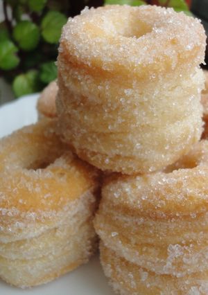 Una foto de Rosquillas de cristaleiro