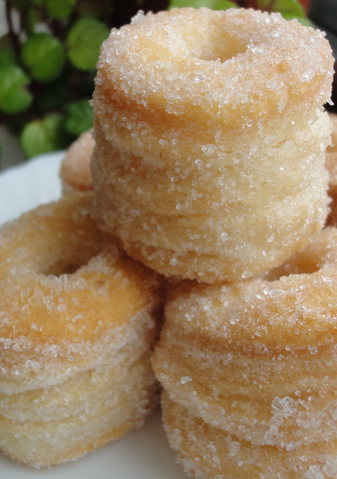 Una foto de Rosquillas de cristaleiro