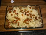 Ensalada de coliflor