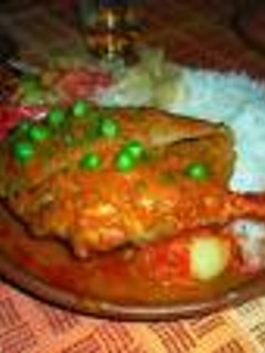 Una foto de Picante de lengua
