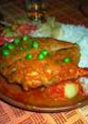 Una foto de Picante de lengua