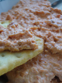 Una foto de Paté de chorizo