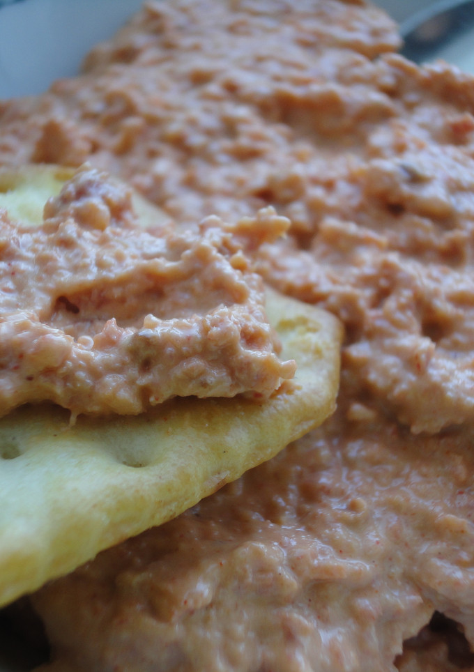 Una foto de Paté de chorizo
