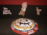 Tarta Calabaza Halloween