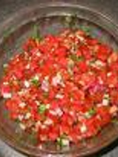 Foto principal de Salsa cruda para encima del chuño puti