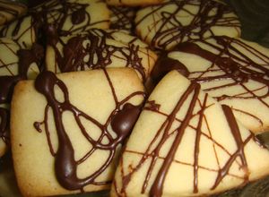 Una foto de Sugar cookies
