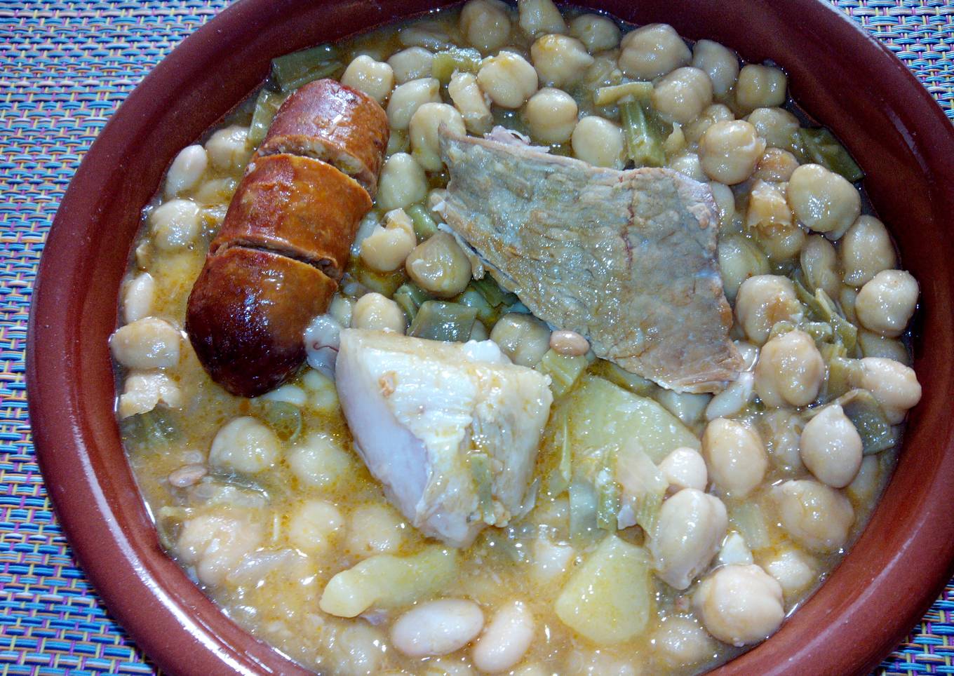 Cocido de Cádiz