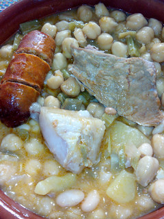 Una foto de Cocido de Cádiz