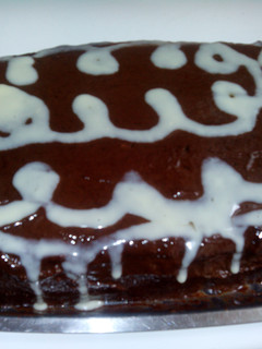 Una foto de Tarta de boniato