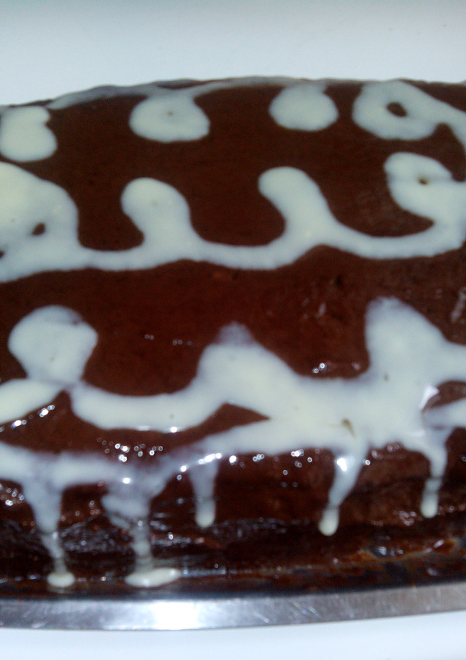 Una foto de Tarta de boniato