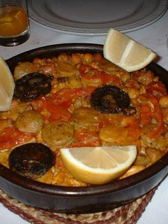 Foto principal de Arroz al horno valenciano