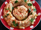 Hummus tradicional