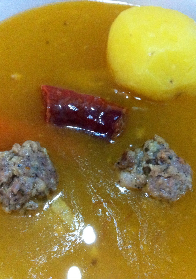 Una foto de Cocido para dos 