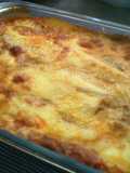 Pasticho (lasagna) de berenjenas