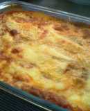 Pasticho (lasagna) de berenjenas