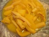 Chocos con patatas estilo sevillana