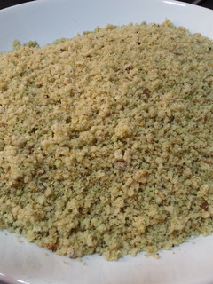 Una foto de Pan rallado thermomix