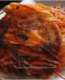 Bánh chuối khoai rán