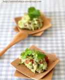 Salad quả bơ Mexico (Guacamole )