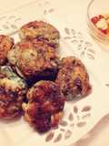 Homemade Tilapia Fish Cakes