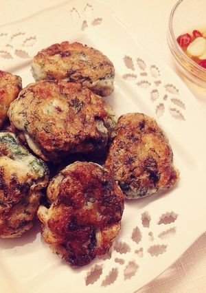 A picture of Homemade Tilapia Fish Cakes.