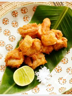รูปของ ไก่คาราอะเกะ
