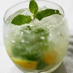 Hình của món Non-Alcoholic Mojito.