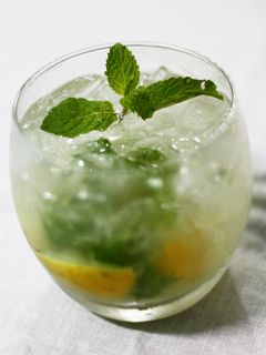 Hình của món Non-Alcoholic Mojito.