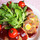 大皿・メイン料理