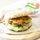再現ライスバーガー