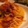 トマト系パスタ