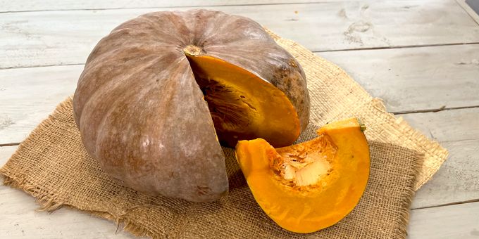 5 cara untuk mengolah Labu Parang - Cookpad