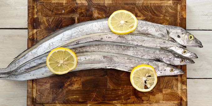 5 cara untuk mengolah Ikan Layur - Cookpad