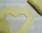 Foto del passaggio 3 della ricetta Cream Tart cuore