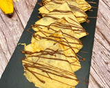 Foto del paso 8 de la receta: Crepes de avena y plátano con Nutella