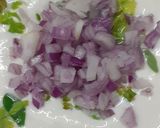 A picture of step 1 of Kuzi Paniyaram.