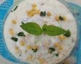 ककड़ी रायता (Kakdi raita recipe in hindi) रेसिपी चरण 5 फोटो