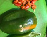Foto del paso 1 de la receta: Tomatazos a Chicken little!!!!!