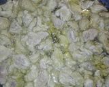 Kínai Édes-savanyú pulykamellel recept fázis 3 fotója