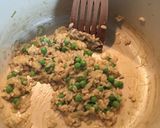 A picture of step 7 of Risotto for babies 👶🏻.