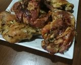 Foto del paso 3 de la receta: Pollo al horno nietos