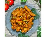 Foto langkah ke 6 dari resep 64. Ayam Goreng Saus Nutrisari.
