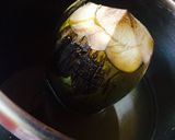A picture of step 5 of Dab Chingree.